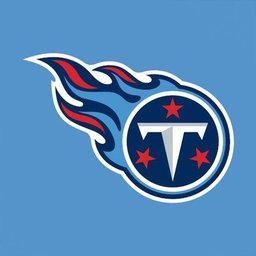 Company logo Tennessee Titans