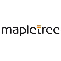 Company logo Mapletree