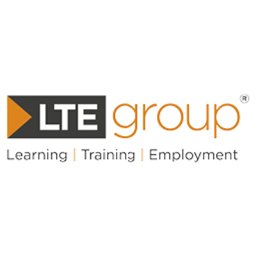 Company logo LTE Group