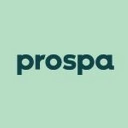 Company logo Prospa