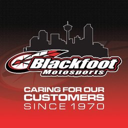 Company logo Blackfoot Motorcycle Ltd