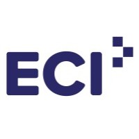 कंपनी का लोगो ECI