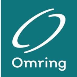 Company logo Omring