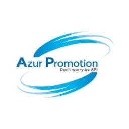 Logo de l'entreprise AZUR PROMOTION