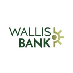 Company logo Wallis Bank