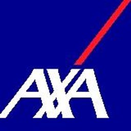 Company logo AXA