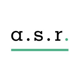 Company logo a.s.r. Verzekeringen