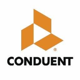 Company logo Conduent