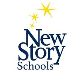 Company logo New Story Schools