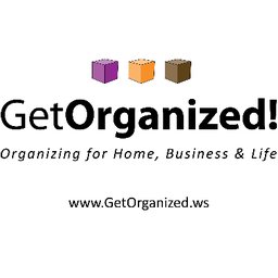Company logo Get Organized!