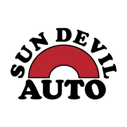 Company logo SUN DEVIL AUTO