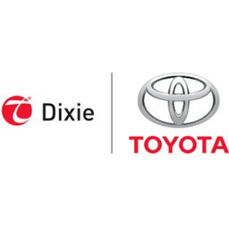 Company logo DIXIE TOYOTA
