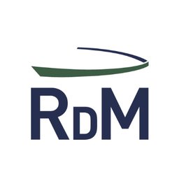 Company logo RDM Group