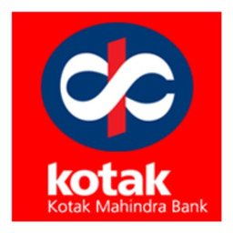 कंपनी का लोगो Kotak Mahindra Bank