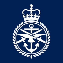 Company logo UK Ministry of Defence