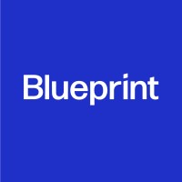 Company logo Blueprint