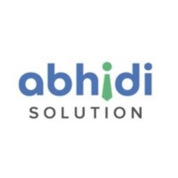 Logo syarikat Abhidi Solution Private Limited