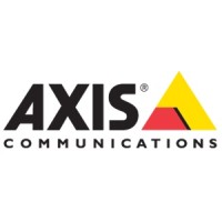 Company logo Axis Communications
