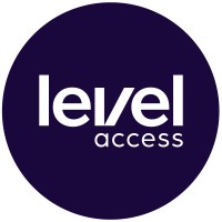 Company logo Level Access