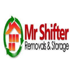 Company logo Mr Shifter Removals