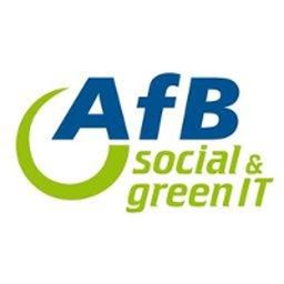 Firmenlogo AfB gemeinnützige