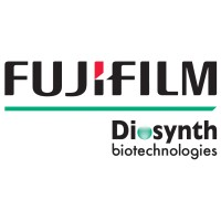 Company logo FUJIFILM Diosynth Biotechnologies