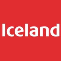 Company logo Iceland Foods