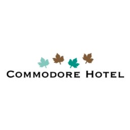 The Commodore Hotel Logo