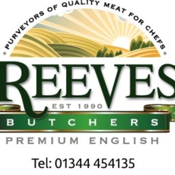 Company logo Reeves Butchers Ltd