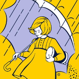 Company logo Morton Salt