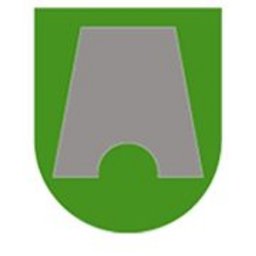 Company logo Bærum kommune