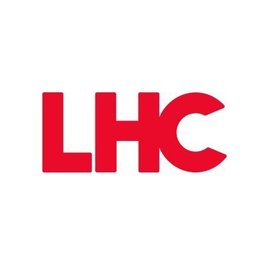 Company logo LHC