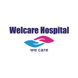 कंपनी का लोगो Welcare Hospital