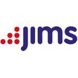 Company logo JIMS FITNESS