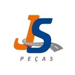 Company logo JS Peças