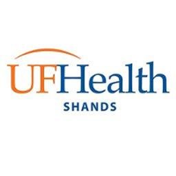 Company logo UF Health Shands Hospital