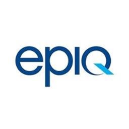 Company logo Epiq