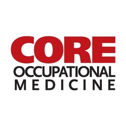 Company logo Core Occupational Medicine