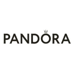 Company logo Pandora Jewelry
