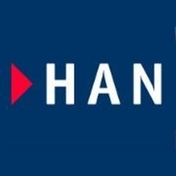 Company logo Hogeschool van Arnhem en Nijmegen