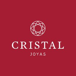 Logotipo de la empresa Cristal Joyas