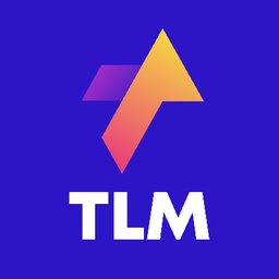 شعار الشركة TLM International FZE