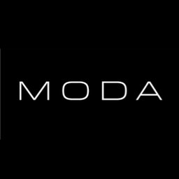 Company logo Moda Lash