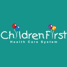 Company logo ChildrenFirst