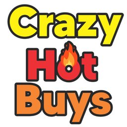 Company logo Crazy Hot Buys