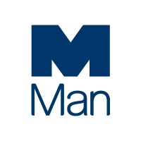 Company logo Man Group