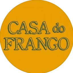 Company logo Casa do Frango