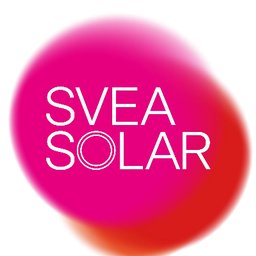Company logo Svea Solar
