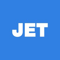 Company logo JET