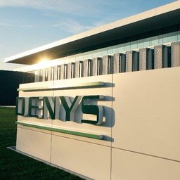 Company logo DENYS